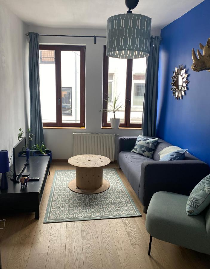 Villa Vivegnis, Little Cosy House Lieja Exterior foto