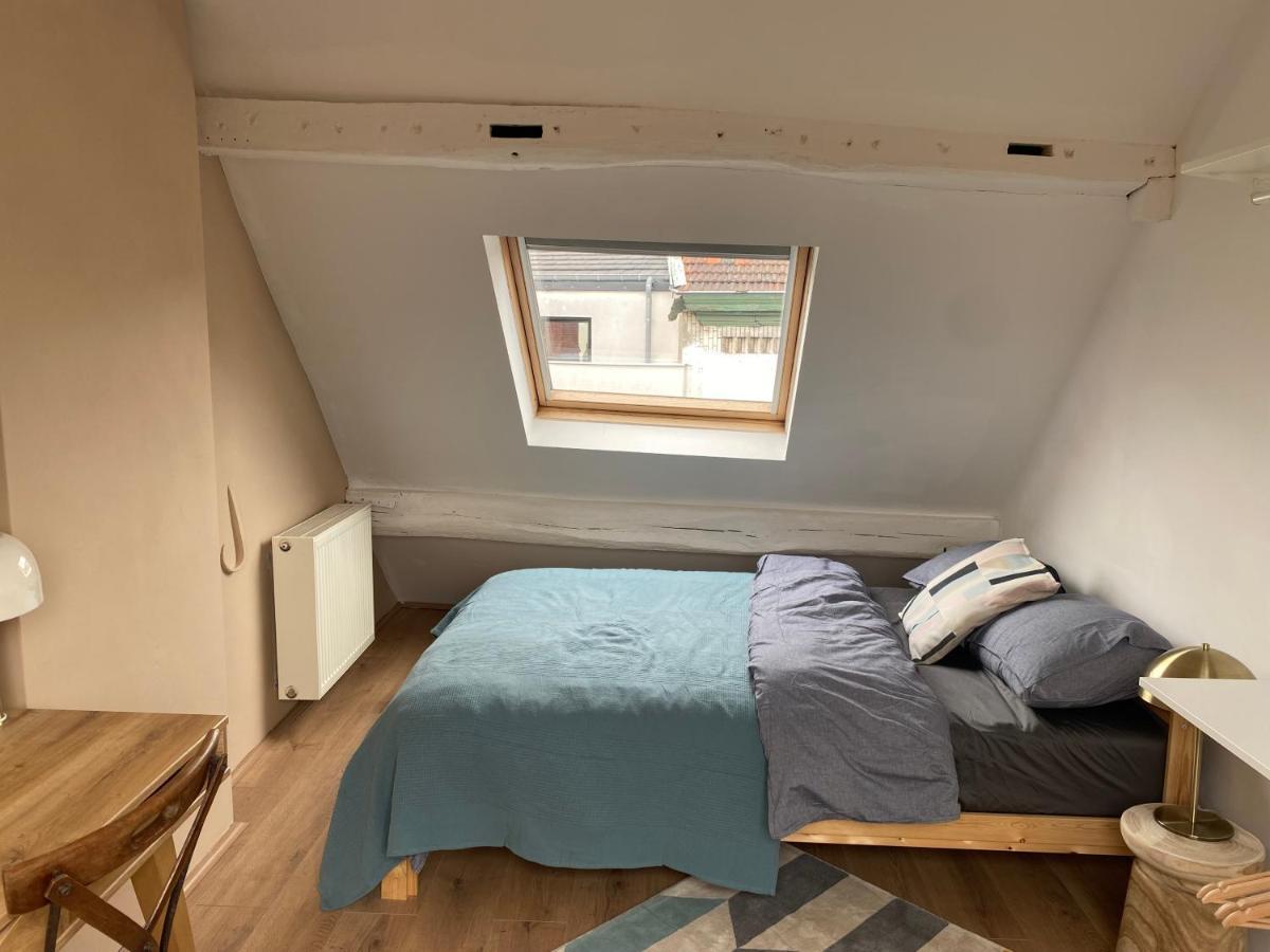 Villa Vivegnis, Little Cosy House Lieja Exterior foto
