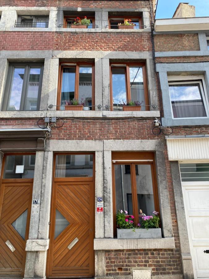 Villa Vivegnis, Little Cosy House Lieja Exterior foto